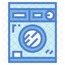 Washing Machine  Icon