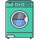 Washing Machine Gadget Icon