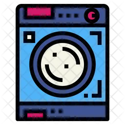 Washing Machine  Icon