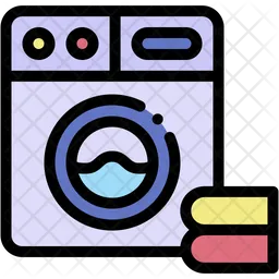 Washing Machine  Icon