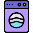 Washing Machine Electronics Wash Icon