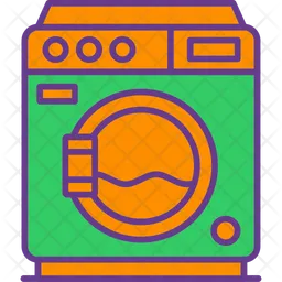 Washing Machine  Icon