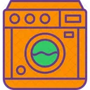 Washing Machine Appliance Household Icon