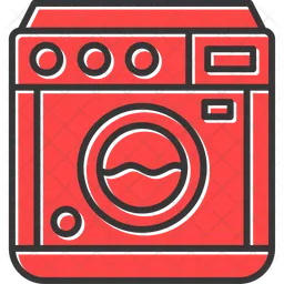 Washing Machine  Icon