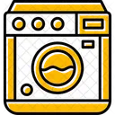 Washing Machine Appliance Household Icon