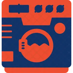 Washing Machine  Icon