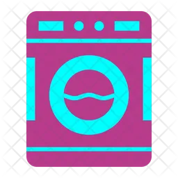 Washing Machine  Icon