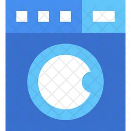 Washing Machine  Icon