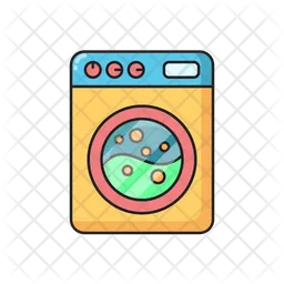 Washing Machine  Icon