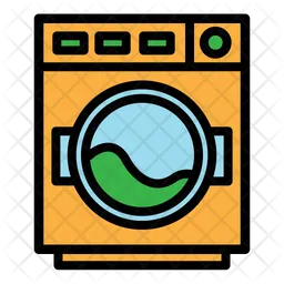 Washing Machine  Icon