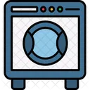Washing Machine Washer Laundry Icon