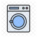 Washing Machine Automatic Washing Machine Washing Icon