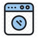 Washing Machine Laundry Washing Icon