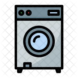 Washing machine  Icon