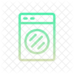 Washing Machine  Icon