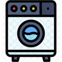 Washing Machine Laundry Washing Icon