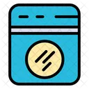 Washing Machine Laundry Washing Icon