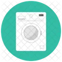 Washing Machine Electric Icon