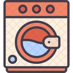 Washing Machine  Icon