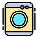 Washing Machine Laundry Washing Icon