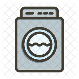 Washing machine  Icon