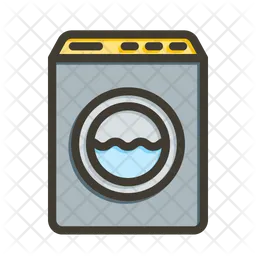 Washing machine  Icon