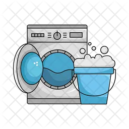 Washing machine  Icon