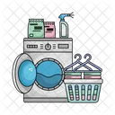 Washing machine  Icon