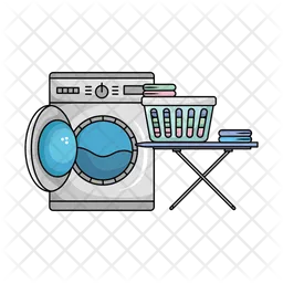 Washing machine  Icon