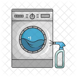 Washing Machine  Icon