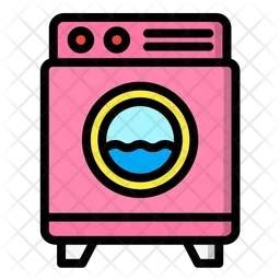 Washing machine  Icon