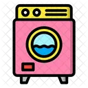 Washing Machine Household Furniture And Household Icon