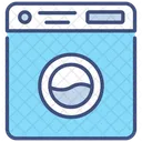 Washing Machine Laundry Washing Icon