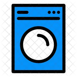 Washing Machine  Icon