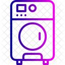 Washing Machine Washer Icon