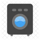 Washing Machine Laundry Electronics Icon