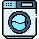 Washing Machine Laundry Furniture Icon