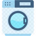 Washing Machine Laundry Furniture Icon