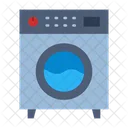 Washing Machine Laundry Washing Icon