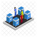 Laundry Room Washing Machine Laundry Icon