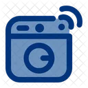 Washing machine  Icon