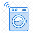 Washing Machine Laundry Washing Icon