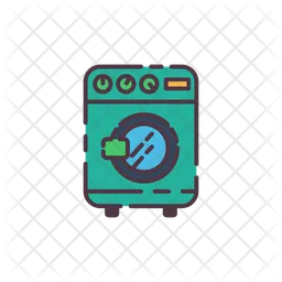 Washing machine  Icon