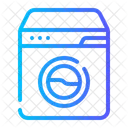 Washing Machine Laundry Service Furniture And Household Icon