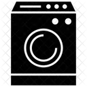 Washing Machine Laundry Machine Cleaning Machine Icon