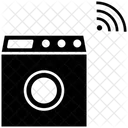 Washing Machine Automation Washing Icon