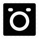 Washing Machine Electrical Appliance Electronics Icon