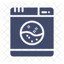 Washing Machine Laundry Clean Icon