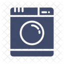 Washing Machine Laundry Clean Icon