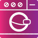Washing Machine  Icon